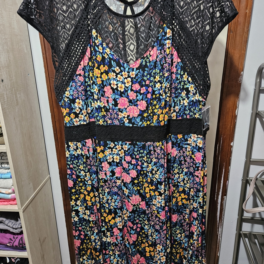 Torrid Dress Size 3